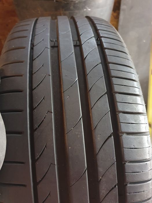 Set jante 4x114,3  + anvelope   r17