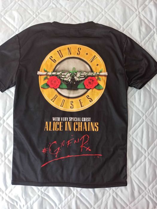 GUNS N ROSES - НОВА  тениска