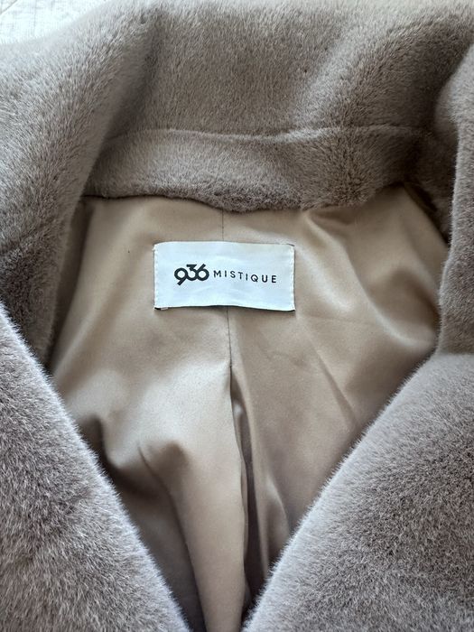 Шуба натуральная