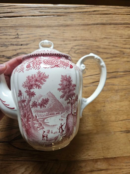 Set ceainic ceramica Villeroy and Boch Burgenland Timisoara • OLX.ro