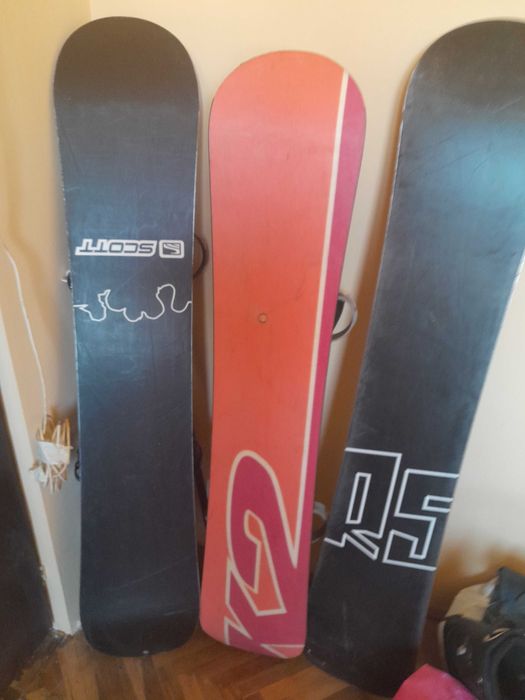 Placi de snowboard