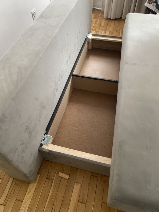 Диван разтегателен