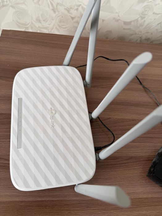 Роутер для усиления сигнала Wi-Fi