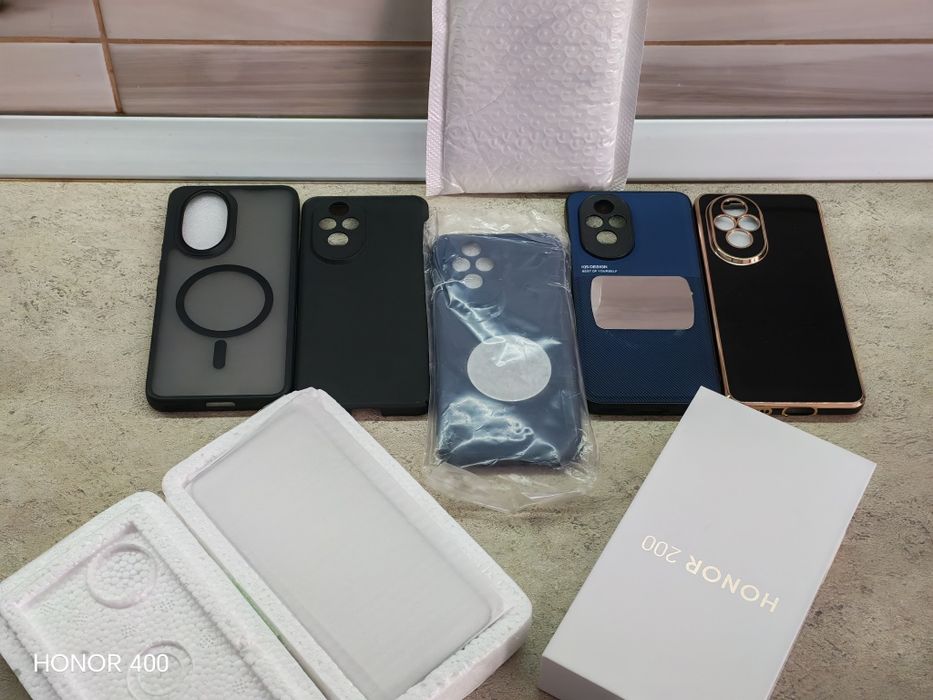 HONOR 200 ca nou, 12gb +12gb, stocare 512gb