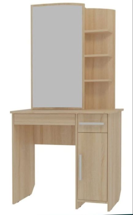 Дамский стол с зеркалом