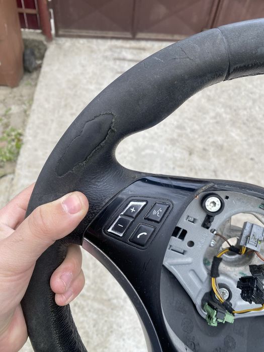 Volan pentru reconditionat BMW fara airbag E90