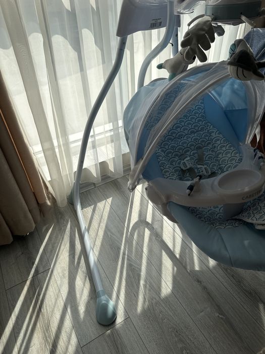 Електршческа люлка