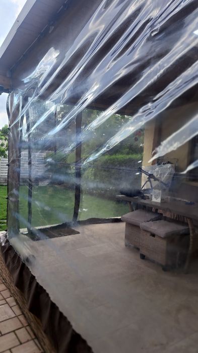 Usa si geam termopan terasa