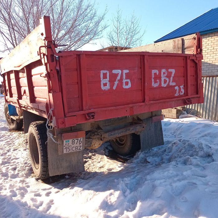 Продам рабочий газ 53