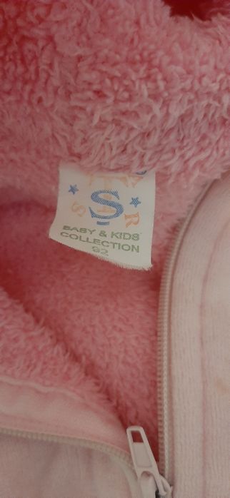 Детский комбинезон для девочки