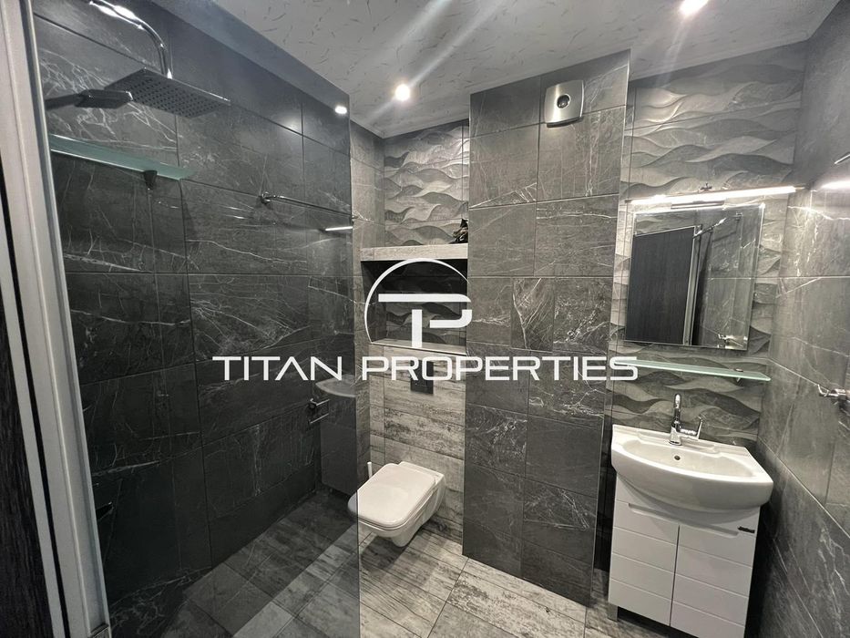 Дава се под наем Тристаен апартамент в Бургас, Меден рудник - зона В - 90 кв.м за 499.8 € - Снимка #9