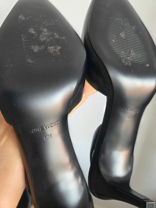 Pantofi piele Nine West