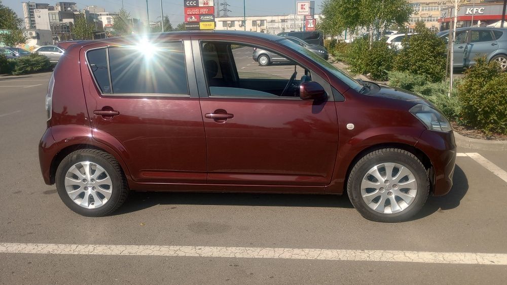 SUBARU Justy
