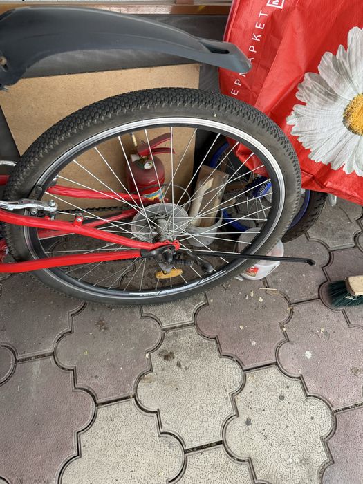 Велосипед взрослый.