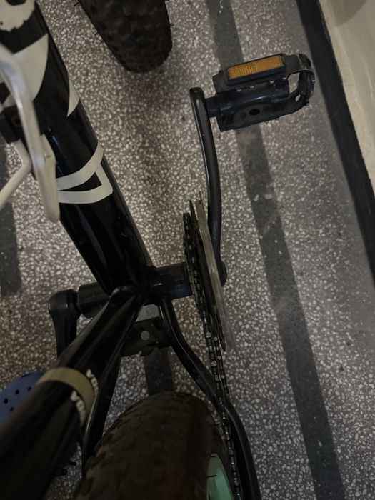 Велосипед/Колело фетбайк 26" fat bike