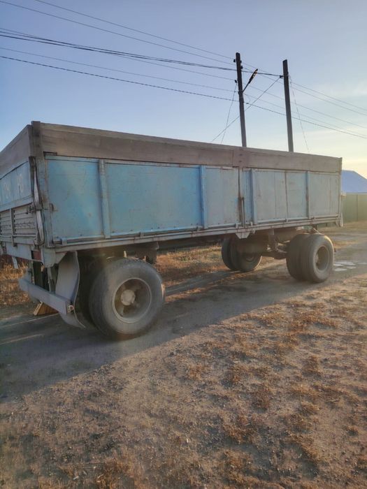 Продам прицеп на камаз