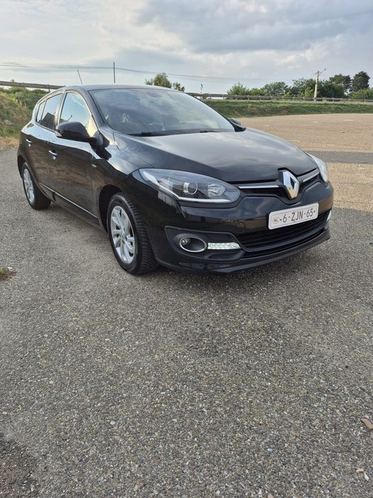 Renault megane 1.5 dCi facelift