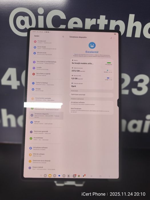 Samsung Galaxy Tab S9 Ultra * Garantie * Buy Back