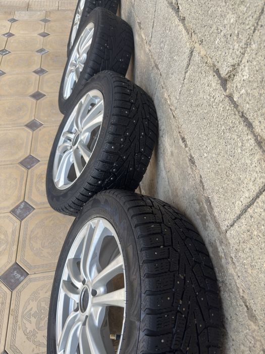 Комплект диска баллон Нексия ВАЗ 15