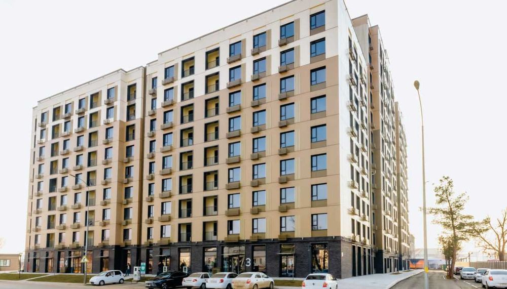 Metro yaqinida 1 xonali kvartira Ipatekaga (ГА)