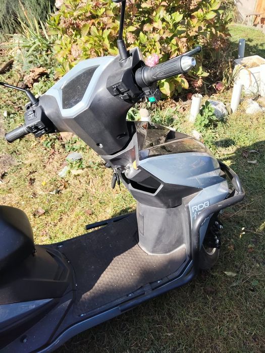 Scuter electric RDB