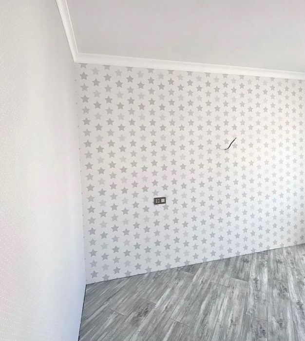 Поклейка обоев сапалы жабыстыру