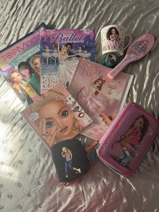 10 неща -Всичко на марката Top models неща