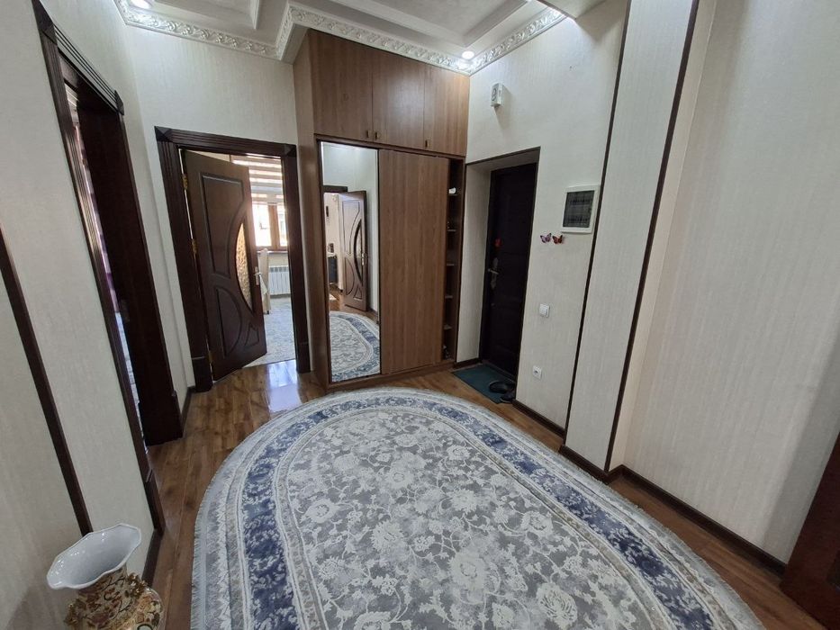 Аренда 2 хонали 73 м² евро квартира Сергели Голден Хаус (ХОКИМЯТ)