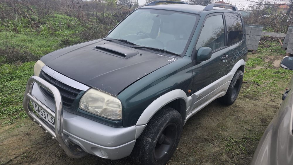 Suzuki grand vitara 1.6 на части