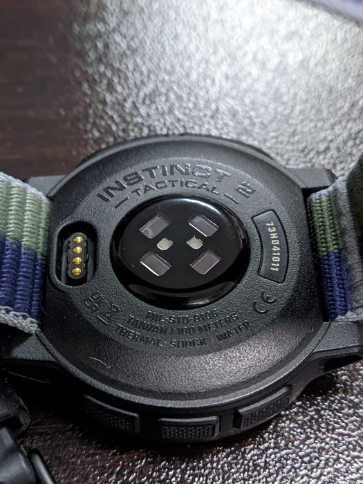 Garmin Instinct 2 solar tactical