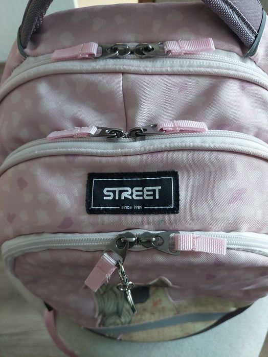 Ергономична ученическа раница Street Lovely Tale