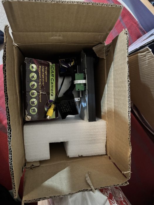 Navigatie VW/Seat RCD360 PRO Carplay/Android auto + camera spate