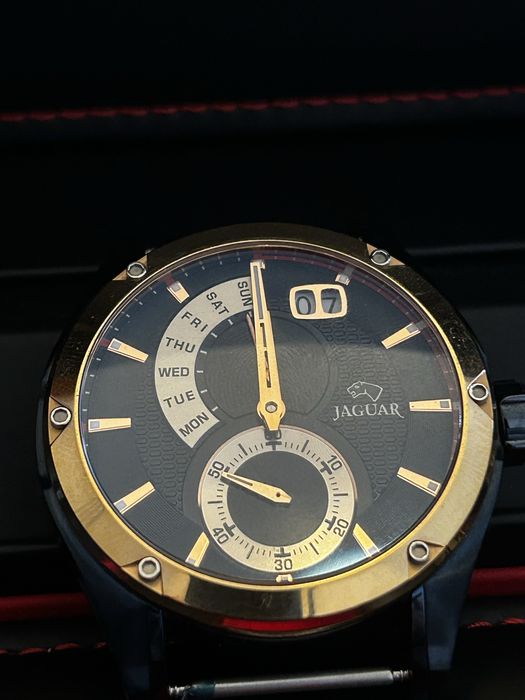 Jaguar Special Edition J815