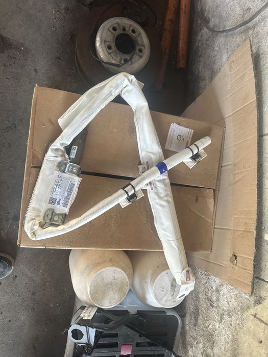 airbag еърбег завеса  дясна Vw Golf VI 6