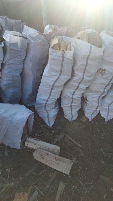 Дрова от 500 т..