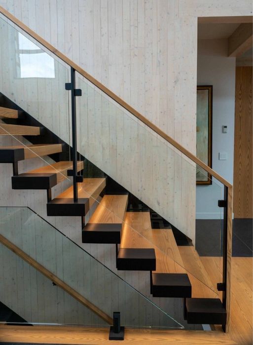 Перила ойнали коленный ва триплекс