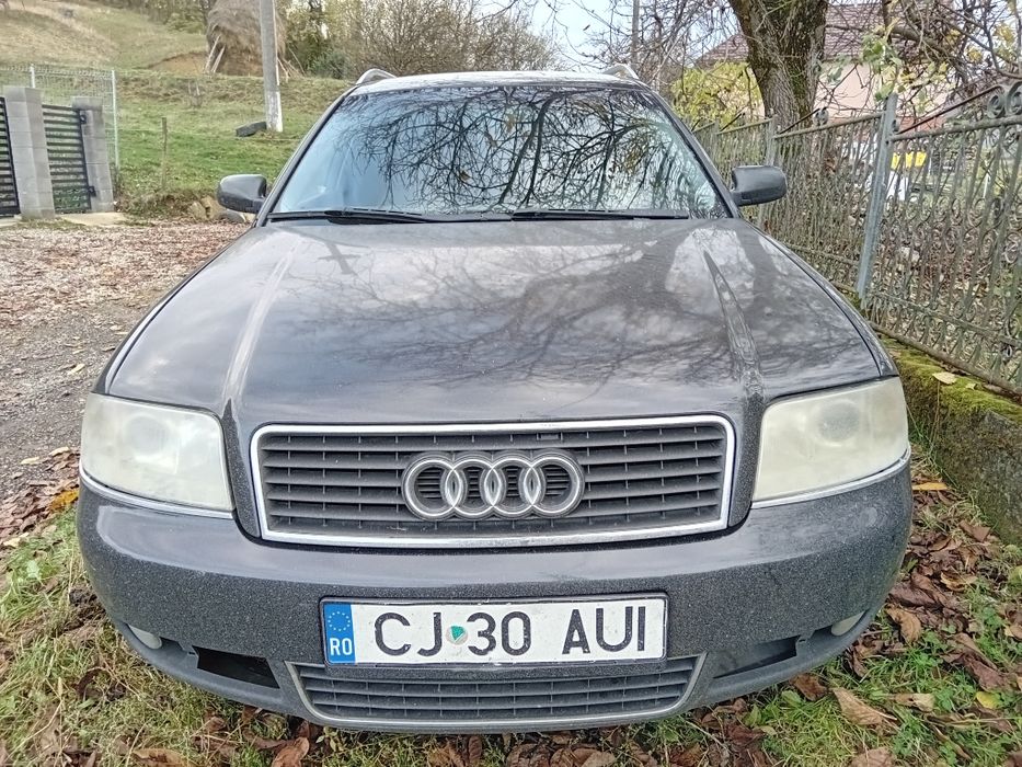 AUDI A6 Avant 2002 — imagine 3