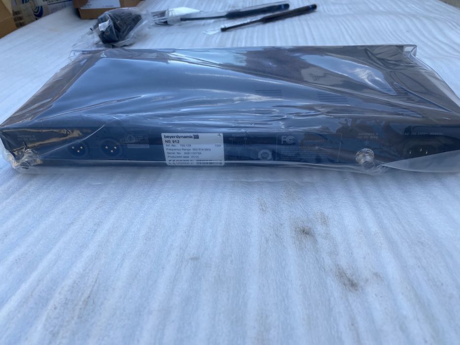Радиосистема Bayerdynamic NE 912
