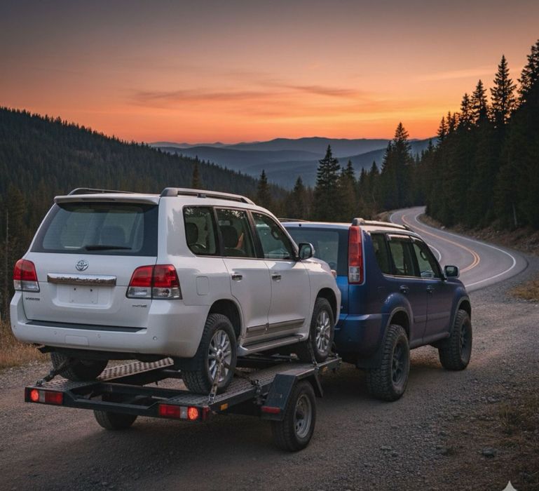 Эвакуатор 24/7 подкат