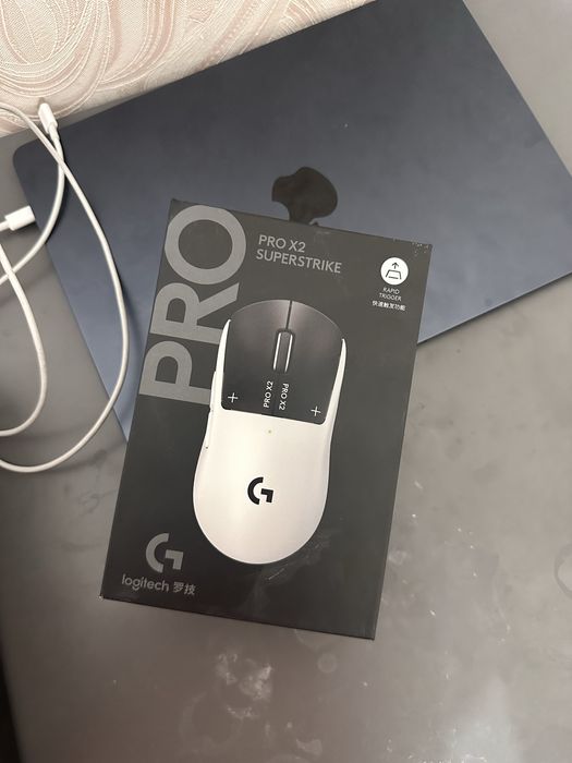 logitech g pro x2 superstrike