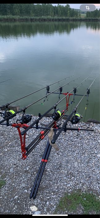 Lansete Fox horizon x4s