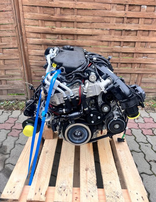 Motor B57 Bmw 3.0 Diesel B57D30A B57D30B anexe bloc cutie etc