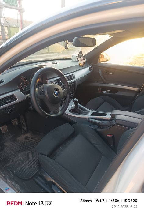Bmw 320 e90 diesel