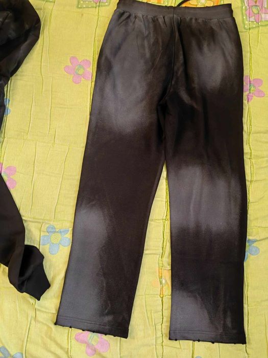 ТОП!Balenciaga черен колекция 2024г