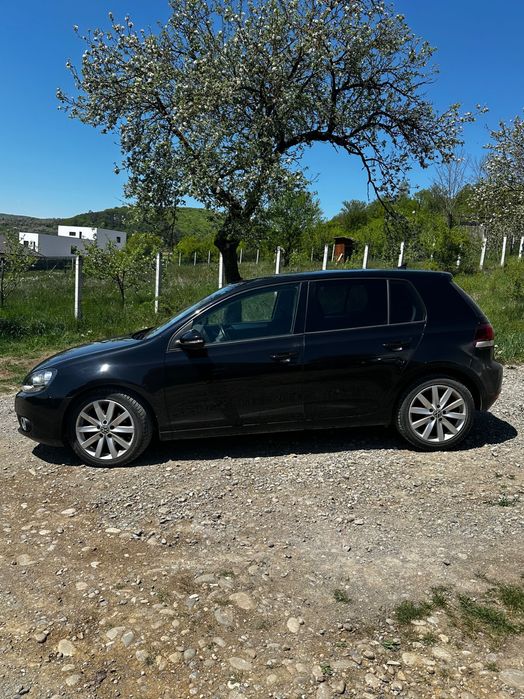 Golf VI 1.4TSI 2009