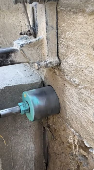 Алмазное бурение