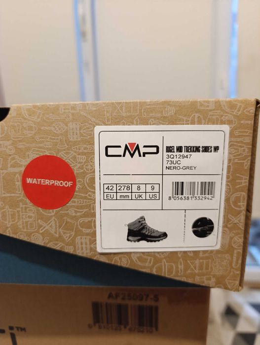 Туристически обувки CMP