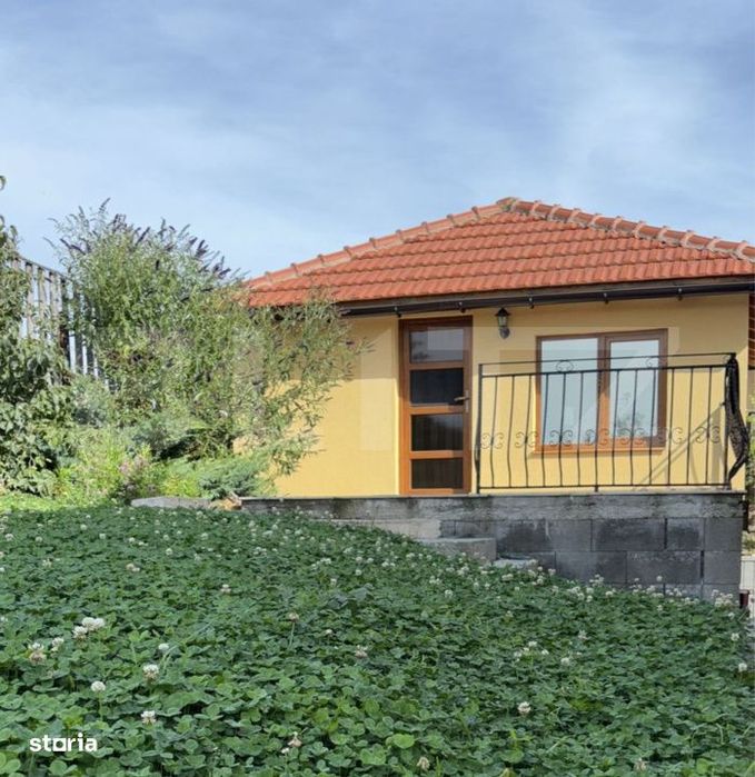 Casuta cu Gradina Proprie, 30 mp, Petfrindly, Chinteni