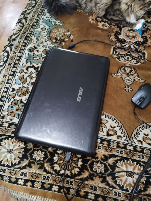Продам ноутбук Asus k50ij