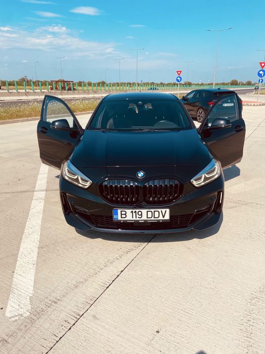 Bwm seria 1 118I 2023 m pachet